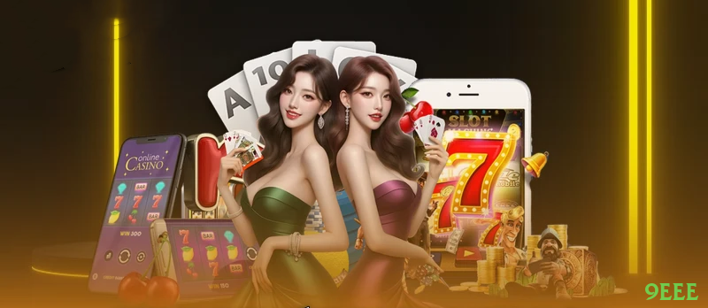 9eee aplicativo de jogos para jogadores brasileiros